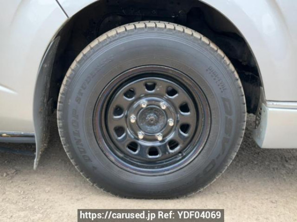 Used 2006 AT toyota regiusace-van KDH205V Image[27]