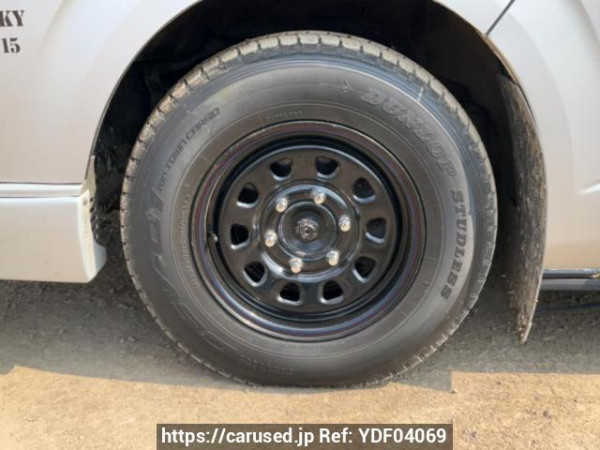 Used 2006 AT toyota regiusace-van KDH205V Image[28]