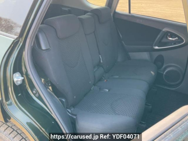 Used 2010 AT toyota vanguard ACA33W Image[14]