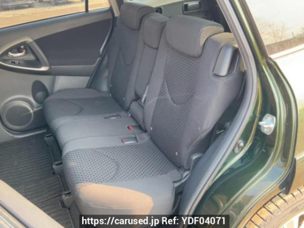 Used 2010 AT toyota vanguard ACA33W Image[15]