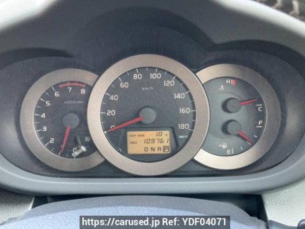 Used 2010 AT toyota vanguard ACA33W Image[19]