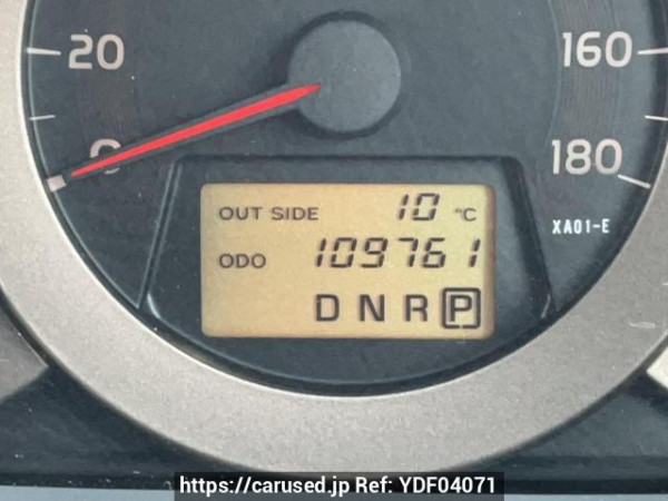 Used 2010 AT toyota vanguard ACA33W Image[20]