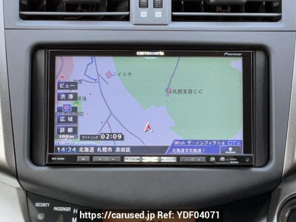 Used 2010 AT toyota vanguard ACA33W Image[22]