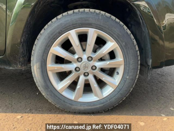 Used 2010 AT toyota vanguard ACA33W Image[28]