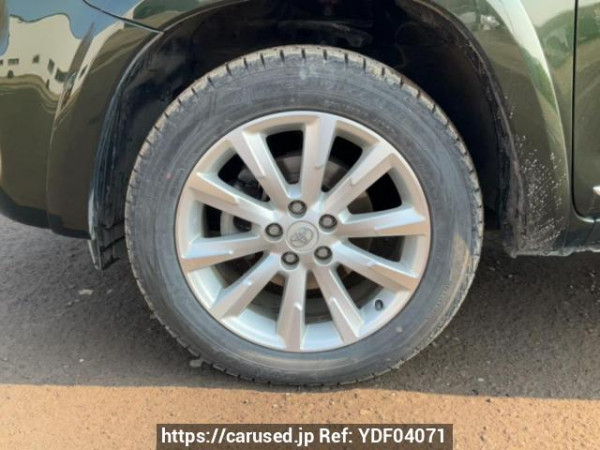 Used 2010 AT toyota vanguard ACA33W Image[29]