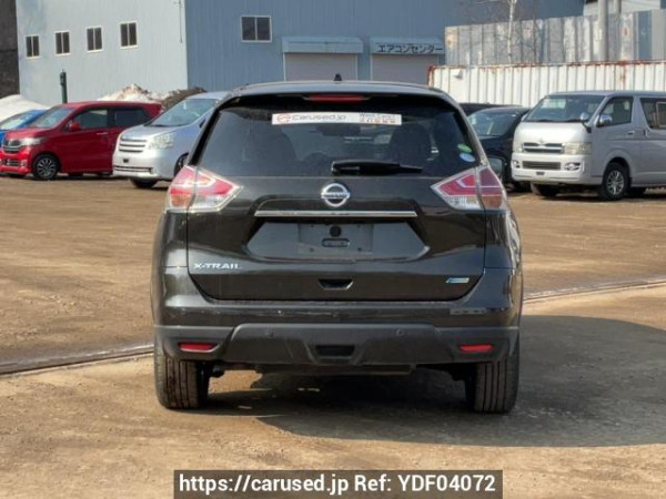Used 2017 AT nissan x-trail NT32 Image[5]