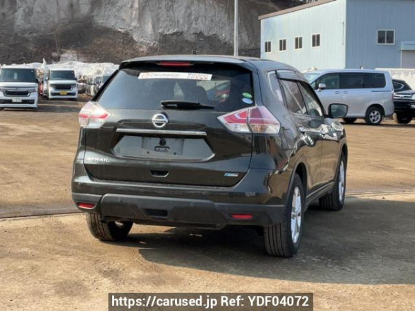 Used 2017 AT nissan x-trail NT32 Image[6]