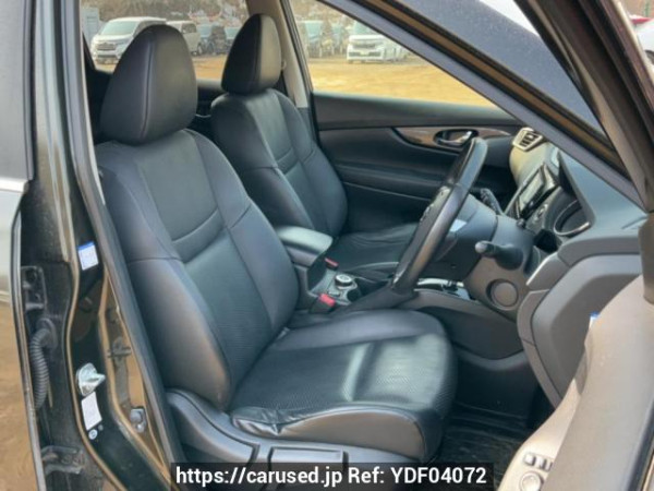 Used 2017 AT nissan x-trail NT32 Image[12]