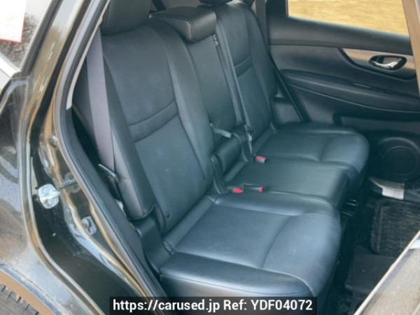 Used 2017 AT nissan x-trail NT32 Image[14]