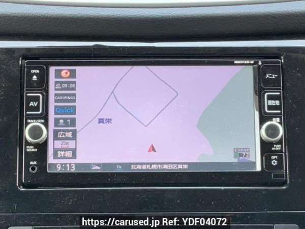 Used 2017 AT nissan x-trail NT32 Image[24]