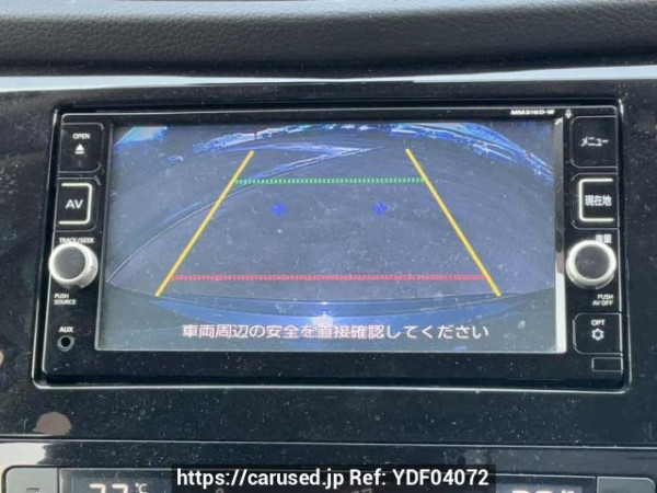 Used 2017 AT nissan x-trail NT32 Image[25]