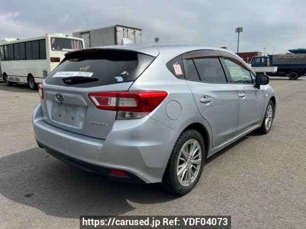 Used 2018 AT subaru impreza-sports GT3 Image[6]