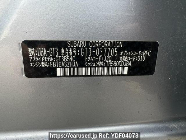 Used 2018 AT subaru impreza-sports GT3 Image[10]