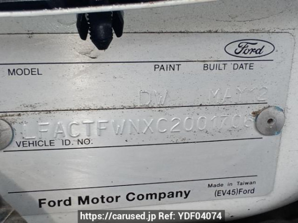 Used 2012 AT ford escape LFAL3P Image[11]