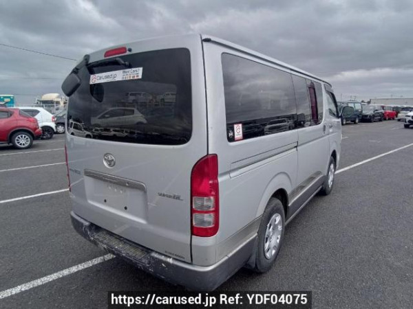 Used 2006 AT toyota regiusace-van KDH205V Image[6]