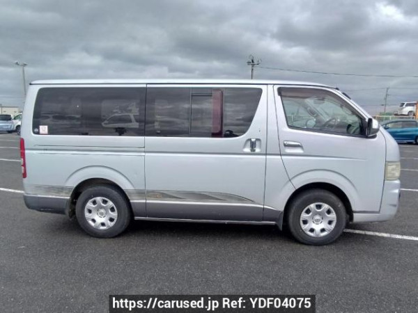 Used 2006 AT toyota regiusace-van KDH205V Image[7]