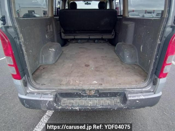 Used 2006 AT toyota regiusace-van KDH205V Image[8]