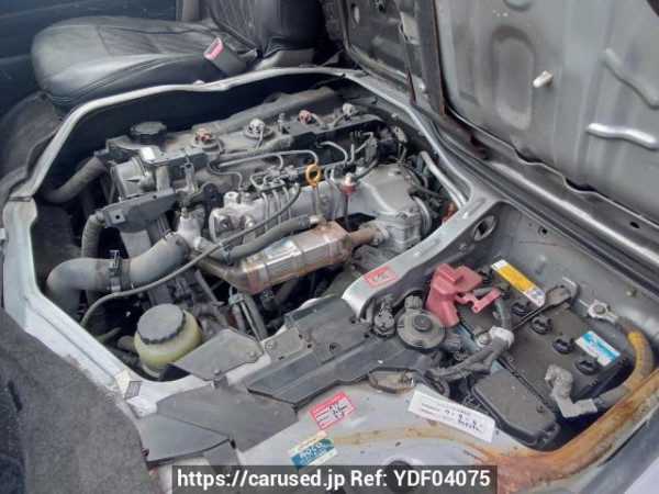 Used 2006 AT toyota regiusace-van KDH205V Image[9]