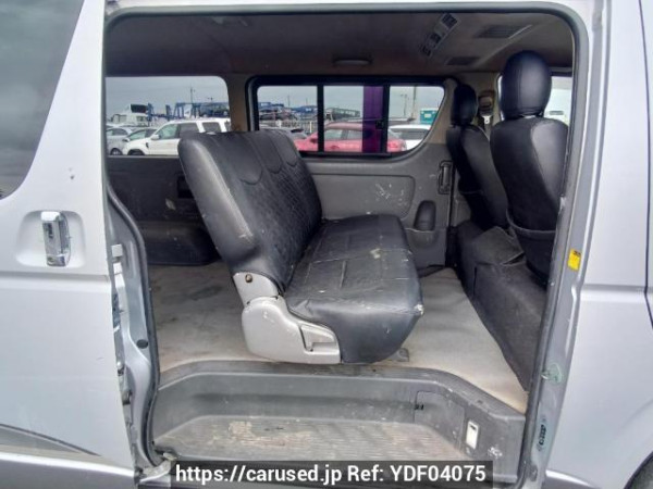 Used 2006 AT toyota regiusace-van KDH205V Image[15]