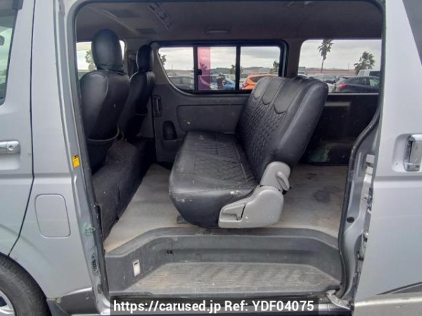 Used 2006 AT toyota regiusace-van KDH205V Image[16]