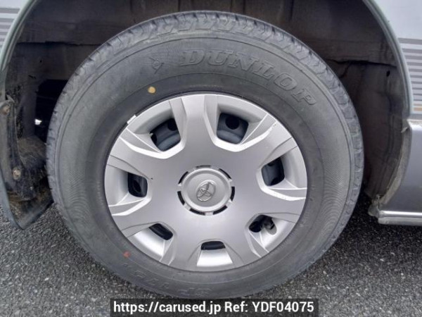 Used 2006 AT toyota regiusace-van KDH205V Image[29]