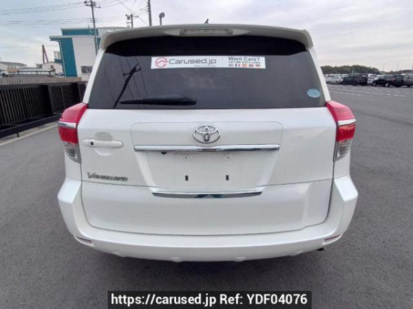Used 2013 AT toyota vanguard ACA38W Image[5]