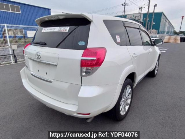 Used 2013 AT toyota vanguard ACA38W Image[6]
