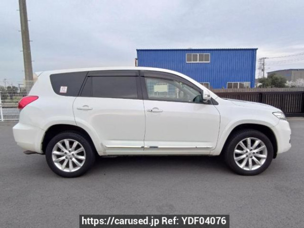 Used 2013 AT toyota vanguard ACA38W Image[7]