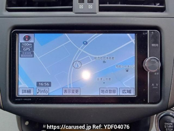 Used 2013 AT toyota vanguard ACA38W Image[23]