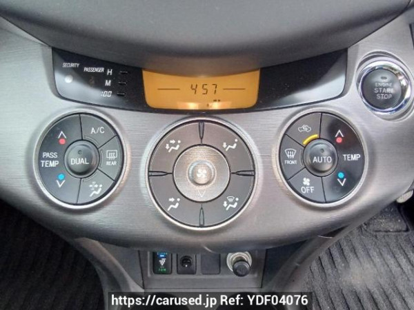 Used 2013 AT toyota vanguard ACA38W Image[24]