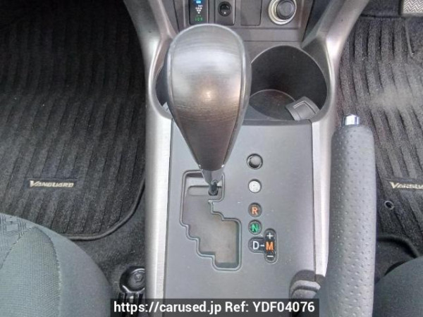 Used 2013 AT toyota vanguard ACA38W Image[25]