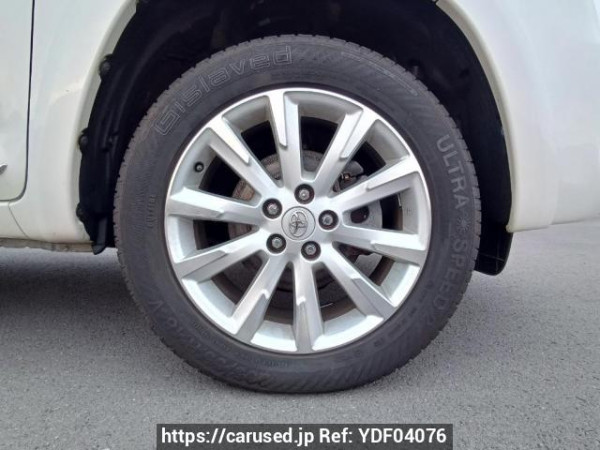 Used 2013 AT toyota vanguard ACA38W Image[27]
