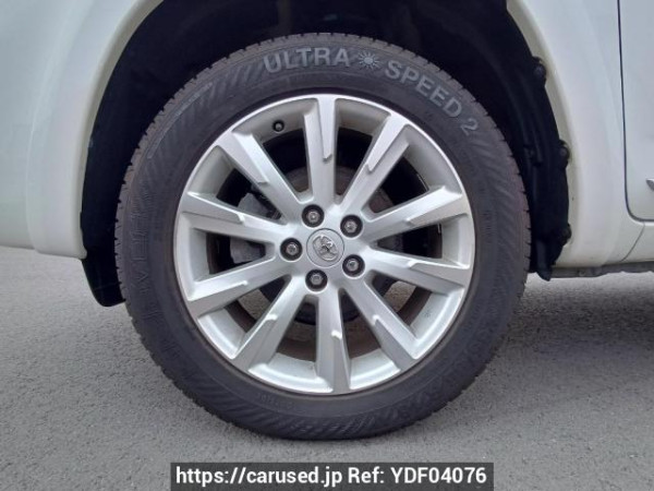 Used 2013 AT toyota vanguard ACA38W Image[28]