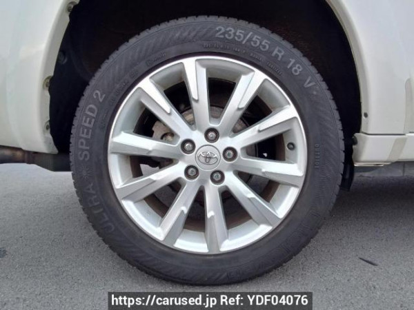 Used 2013 AT toyota vanguard ACA38W Image[29]