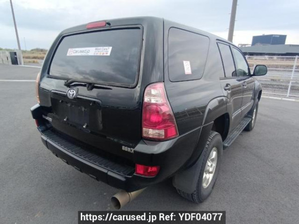 Used 2004 AT toyota hilux-surf RZN215W Image[6]