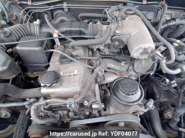 Used 2004 AT toyota hilux-surf RZN215W Image[10]