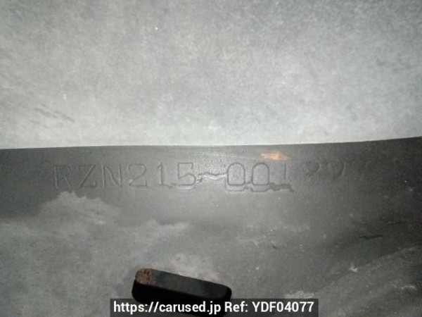 Used 2004 AT toyota hilux-surf RZN215W Image[12]