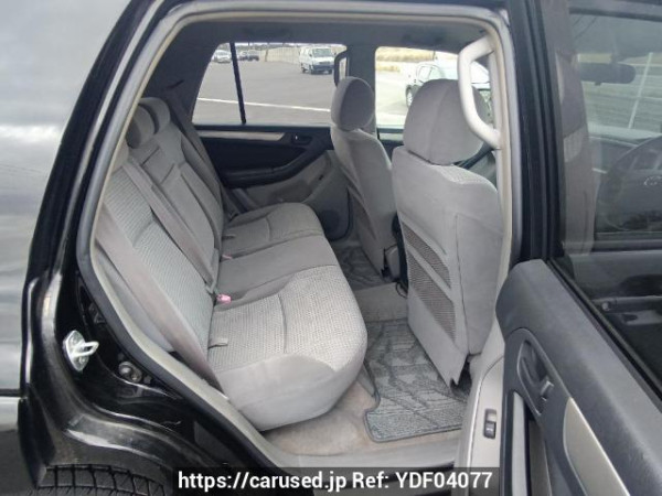 Used 2004 AT toyota hilux-surf RZN215W Image[15]