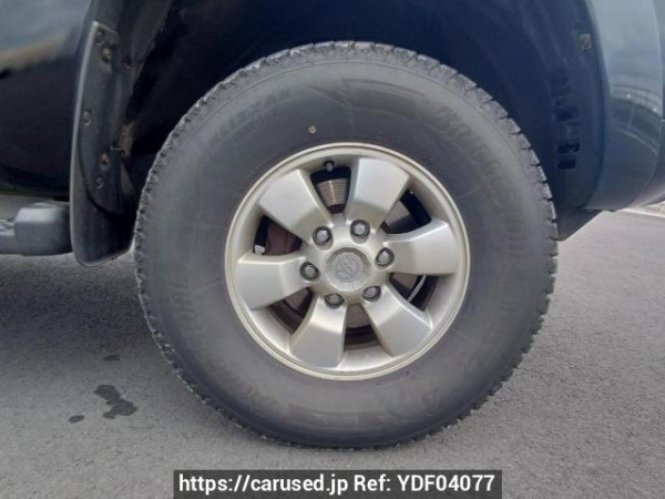 Used 2004 AT toyota hilux-surf RZN215W Image[25]