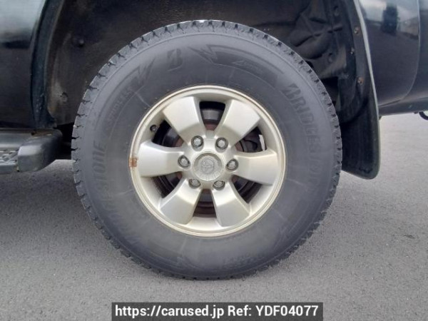 Used 2004 AT toyota hilux-surf RZN215W Image[28]