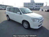 Toyota Succeed Van
