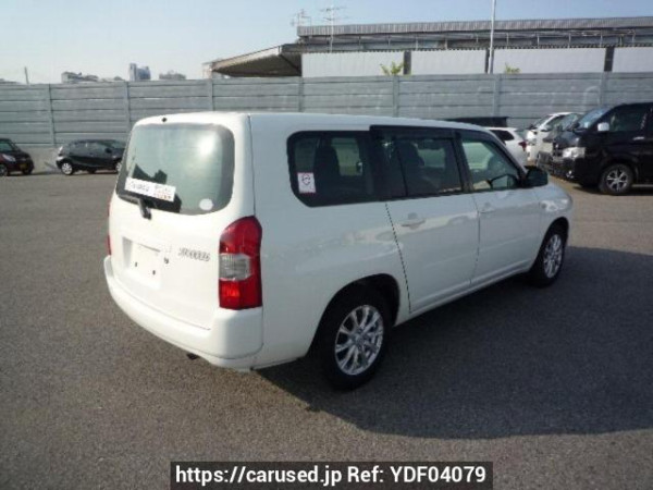 Used 2015 AT toyota succeed-van NCP160V Image[5]