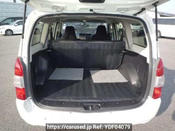 Used 2015 AT toyota succeed-van NCP160V Image[6]
