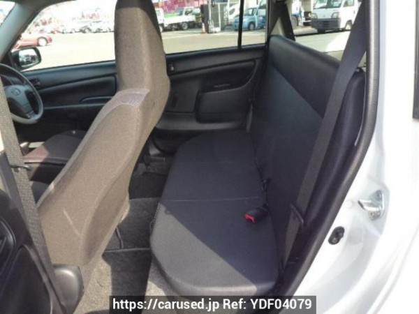 Used 2015 AT toyota succeed-van NCP160V Image[12]