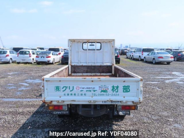 Used 1992 MT mitsubishi canter-guts FB308B Image[5]