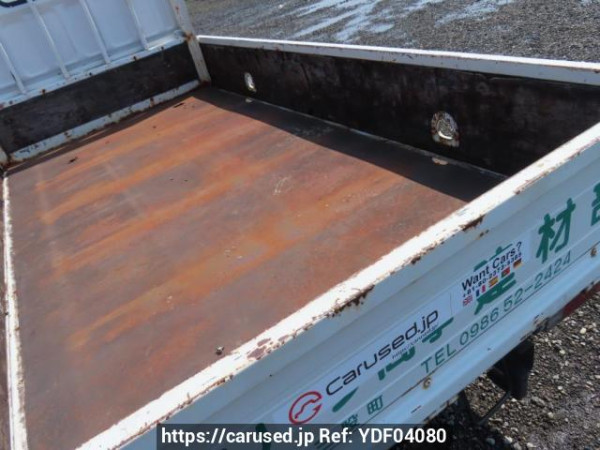 Used 1992 MT mitsubishi canter-guts FB308B Image[9]