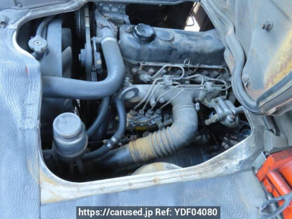 Used 1992 MT mitsubishi canter-guts FB308B Image[11]