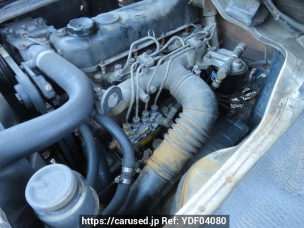 Used 1992 MT mitsubishi canter-guts FB308B Image[12]