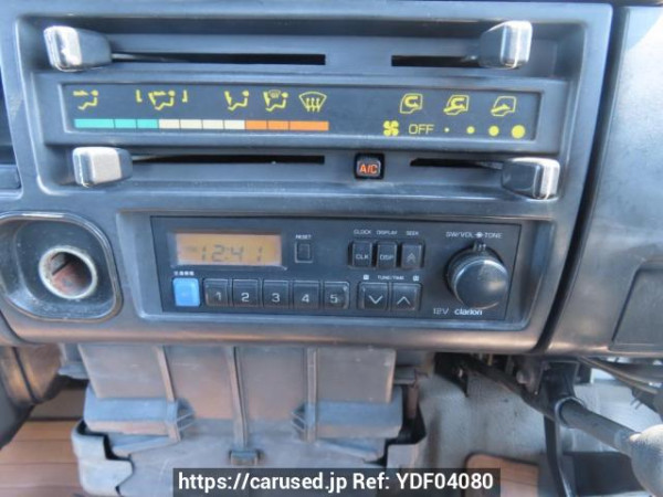 Used 1992 MT mitsubishi canter-guts FB308B Image[24]