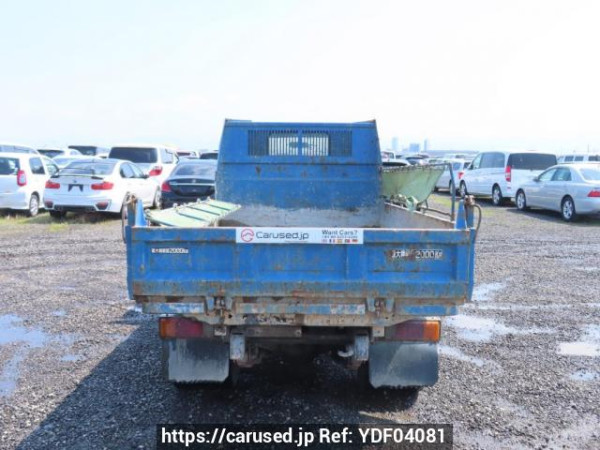 Used 1994 MT toyota dyna-truck BU66D Image[5]